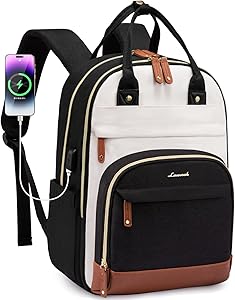 LOVEVOOK Laptop Backpack for Women Review