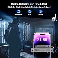 Camcamp 5MP Wireless Security Camera System SC49 — image 6