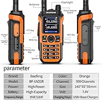 Baofeng UV-21R Dual Band Handheld Radio — image 6