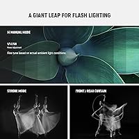 NEEWER RF1-N Macro Ring Flash for Nikon — image 5