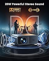 WiMiUS G1 Smart Projector — image 3