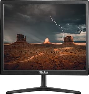 Thinlerain 17-inch HD170 Monitor Review