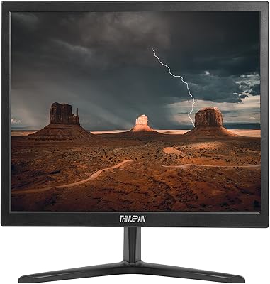 Thinlerain 17-inch HD170 Monitor