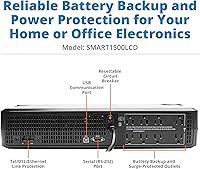 Tripp Lite SMART1500LCD 1500VA Rack Mount UPS — image 2