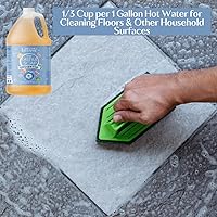 Brittanie's Pure Organic Castile Liquid Olive Oil Soap Refill, 1 Gallon Unscented — image 5