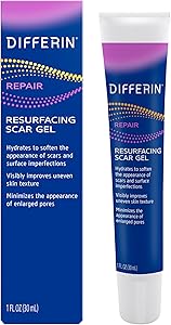 Differin Gel Acne Scar Spot Treatment 1 Oz Review