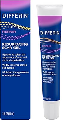Differin Gel Acne Scar Spot Treatment 1 Oz