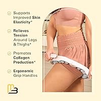 M3 Naturals Anti Cellulite Oil and Lymphatic Drainage Massager Kit, 8 fl oz — image 8