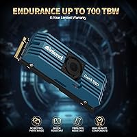 INLAND TD510 1TB PCIe 5.0 M.2 SSD — image 7