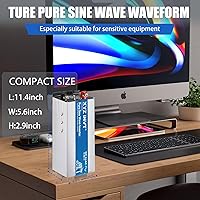 XYZ INVT 2000W Pure Sine Wave Inverter — image 5