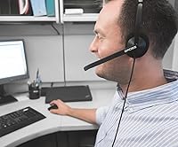 Koss CS195 USB Communication Headset — image 5