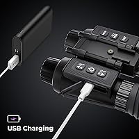 GOYOJO 4K Head-Mounted Night Vision Goggles — image 9