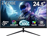 Z-Edge UG25S 24.5-inch 300Hz Gaming Monitor — image 1