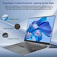 Jumper J1 16-inch Convertible Laptop, 16GB RAM, 640GB Storage — image 7