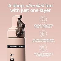 Bali Body Ultra Dark Self Tanner Mousse 200mL — image 4