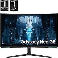 Samsung 32″ Odyssey Neo G8 4K Gaming Monitor — image 3
