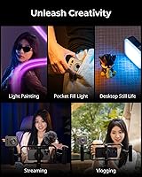 SMALLRIG Vibe P108 Pro RGB Video Light — image 6