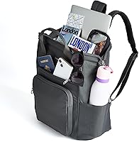 Baggallini Securtex Anti-Theft Windsor Backpack — image 14