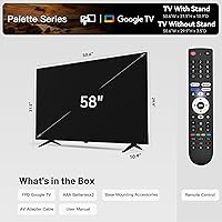 FPD 58-Inch 4K UHD Smart TV — image 8