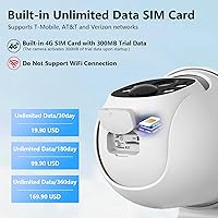 Cinnado B6 4G LTE Cellular Security Camera — image 4