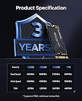 ORICO Y20M-2242 256GB M.2 SATA SSD — image 7