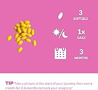 UpNourish Lustrous Hair - Women's Hair Loss & Regrowth Supplement — image 5