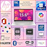 HP 15 G9 Laptop, 15.6″ FHD, AMD Athlon 3050U, 12GB RAM, 256GB SSD, Windows 11 Pro — image 2