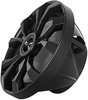 Rockville RKL80MB 8-Inch 900 Watt 2-Way Marine Boat Speakers with LED Lights — image 5