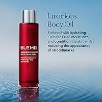 ELEMIS Japanese Camellia Body Oil Blend 100mL — image 3