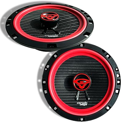 Cerwin-Vega V675 6.75″ Coaxial Car Audio Speakers