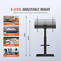 VEVOR Swivel TV Stand Mount for 32-85 Inch TVs — image 3