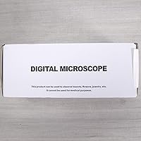 LINKMICRO LM112 500X Handheld Digital Microscope for Kids and Adults — image 13