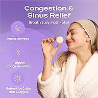 Body Restore Lavender Shower Steamers 15 Pack — image 3