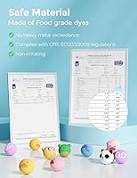 Momcozy Essential Oil Bath Bombs Gift Set — image 5