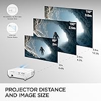 ViewSonic PX749-4K Gaming Projector — image 5