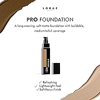 LORAC PRO Soft Focus Longwear Foundation 1oz - Shade 3 — image 2