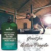 First Botany Tea Tree Body Wash 16oz (2-Pack) — image 6