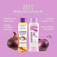 Anyeluz Onion Shampoo and Conditioner Set — image 4