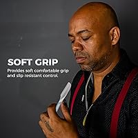 Feather Artist Club Soft Grip DX Straight Razor — image 4