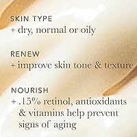 Alpha Skin Care Enhanced Wrinkle Repair Cream 0.15% Retinol, 1.05 Oz — image 4