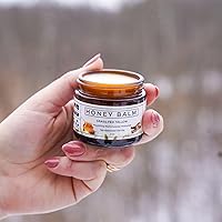 Really Good Blends Tallow and Honey Balm Sandalwood Vanilla 2oz — image 2