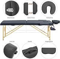 Artechworks Massage Table Folding Bed — image 4
