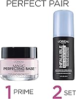 L'Oreal Paris Magic Perfecting Base Face Primer, 0.5 oz — image 5