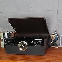 dl 10-in-1 Bluetooth Record Player — image 6