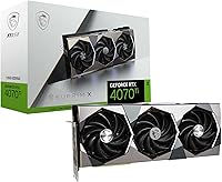 MSI GeForce RTX 4070 Ti SUPRIM X 12GB — image 1