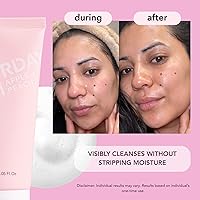 Saturday Skin Hydrating Foam Cleanser 5.61oz — image 6