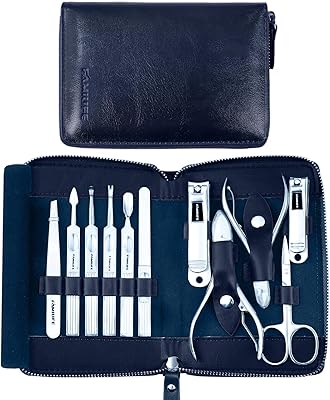 FAMILIFE 11-Piece Manicure Kit