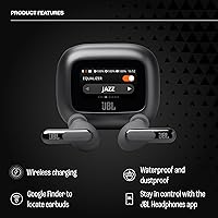 JBL Live Beam 3 True Wireless Noise-Cancelling Earbuds — image 3