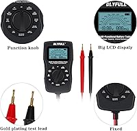 X-cosrack Universal Battery Tester — image 6
