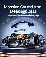 YEAHBOX Sonic Boom Max 300W Bluetooth Speaker — image 2